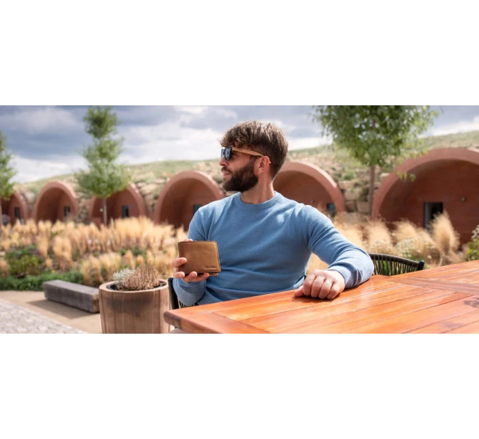 Peněženka VUCH Merle Brown