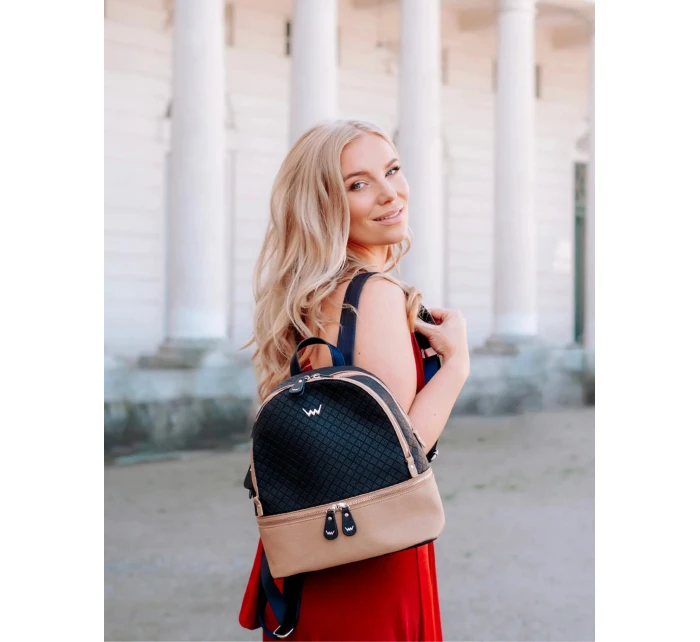 Fashion batoh VUCH Brody Brown Fashion batoh VUCH Brody Brown