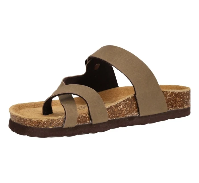 Dámské pantofle model 21107707 W - Cruz