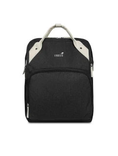 Dámský batoh na kočárek Engelis Vuch Vela Black