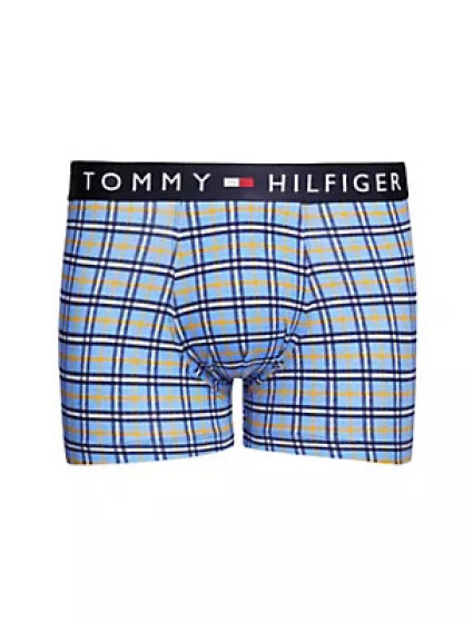 Pánské spodní prádlo TRUNK PRINT UM0UM0283501Z - Tommy Hilfiger