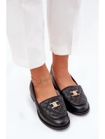 Mokasiny model 209038 Step in style Mokasiny model 209038 Step in style