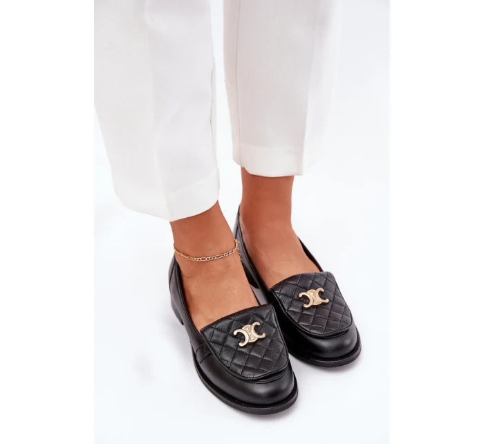 Mokasiny model 209038 Step in style Mokasiny model 209038 Step in style