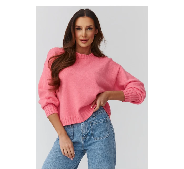 Svetr  model 224107 Makadamia