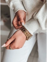 Dámská mikina s potiskem LALA VIBE šedá FashionStreet BY1503