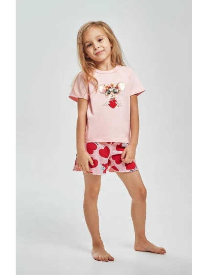 Pyžamo Taro 3559 Mika 122-140 W26