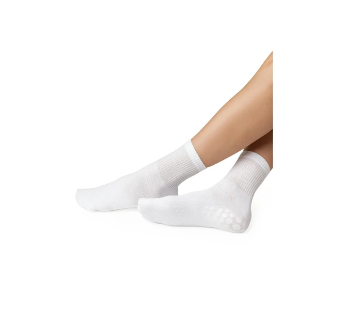 Ponožky Steven art.088 ABS dámské 35-40