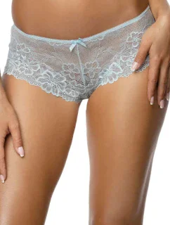 Dámské brazilky 053/54/2 Carmela blue - MAT