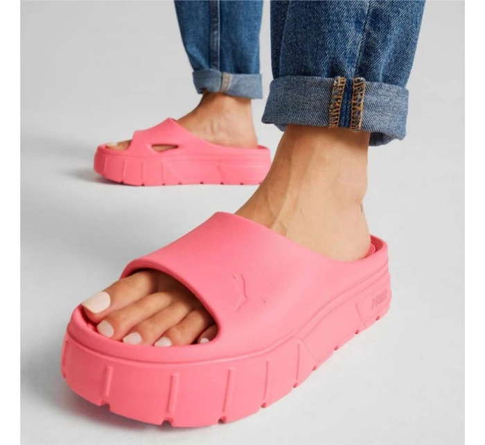 Klapki Mayze Fast W model 20795962 - Puma Klapki Mayze Fast W model 20795962 - Puma