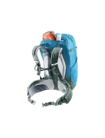 Turistický batoh Deuter Trail Pro 33 wave-ivy