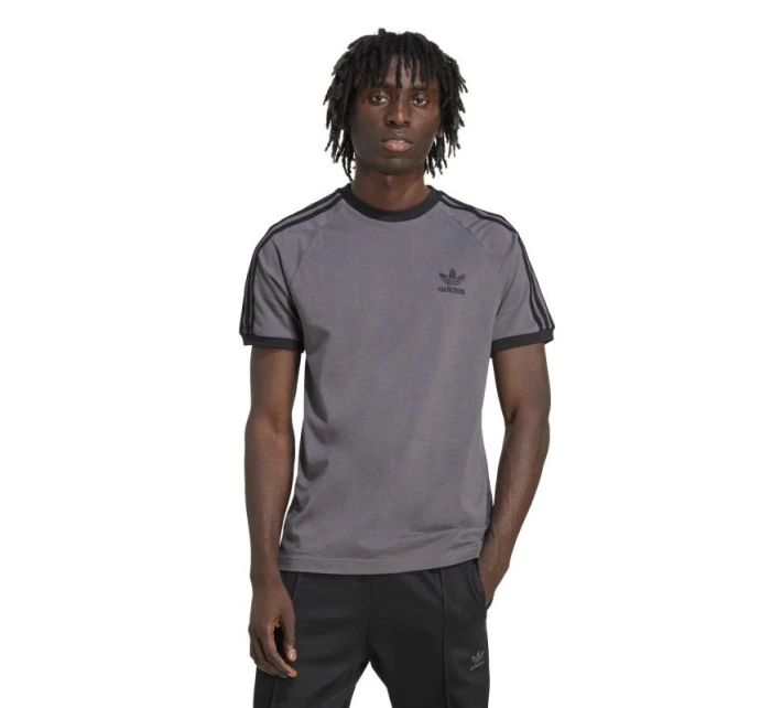 Tričko Originals se třemi pruhy model 21364806 - ADIDAS Tričko Originals se třemi pruhy model 21364806 - ADIDAS