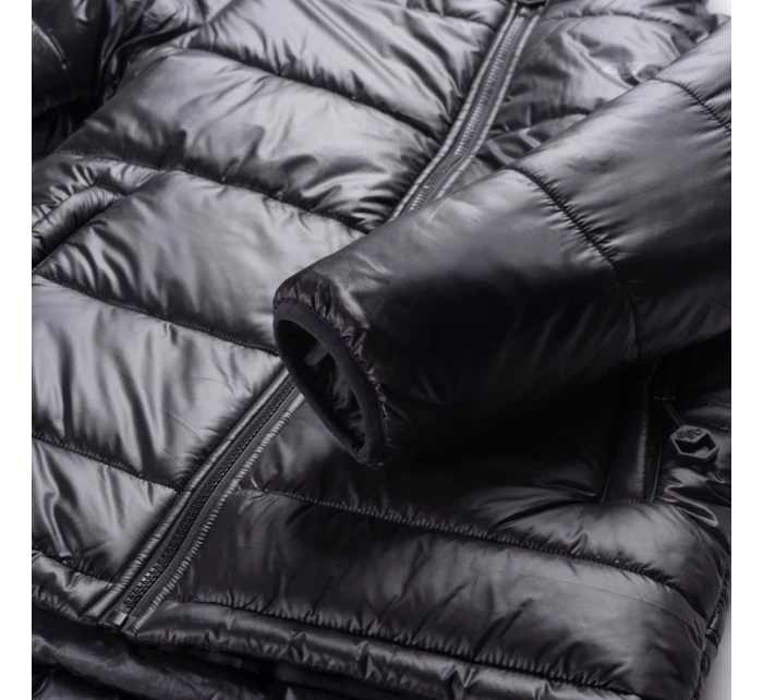 Dětská prošívaná zimní bunda LUCCA JRG