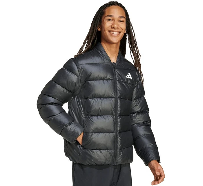 Pánská bunda Essentials  Down jacket black pánské oblečení model 21814151 - ADIDAS