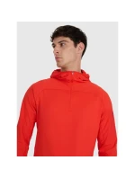 Pánská rychleschnoucí trekingová mikina model 21816717 - 4F Pánská rychleschnoucí trekingová mikina model 21816717 - 4F