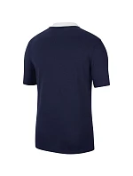 Dětské polo tričko DF Park 20 SS Jr CW6935 010 - Nike Dětské polo tričko DF Park 20 SS Jr CW6935 010 - Nike