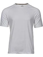 TJ Pánské sportovní tričko 18. white model 22498156 - Tee Jays TJ Pánské sportovní tričko 18. white model 22498156 - Tee Jays
