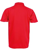 S Sportovní polo "Aircool" 29. red model 22426929 - Spiro S Sportovní polo "Aircool" 29. red model 22426929 - Spiro