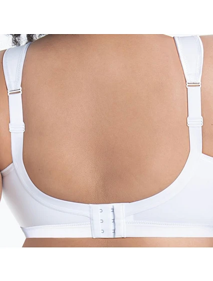 light & firm sportovní podprsenka moldovaná 5521 white - Active light & firm sportovní podprsenka moldovaná 5521 white - Active