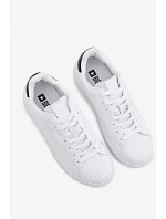 Pánské tenisky Big Star TT174331 Bílé Pánské tenisky Big Star TT174331 Bílé