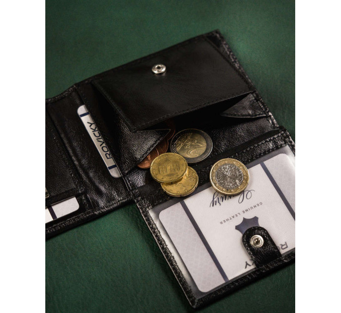 Pánské peněženky [DH] 252 GCL BLACK