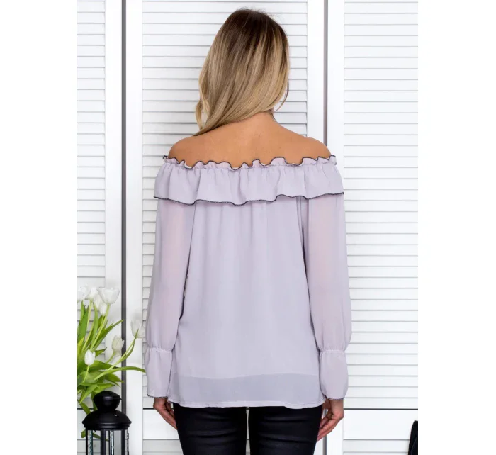 Halenka MI BZ model 20748239 šedá - FPrice