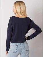 Halenka RV BZ 5122.08P tmavě modrá