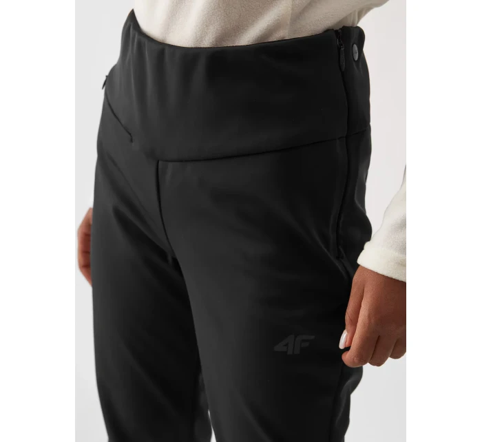 Dámské lyžařské softshellové kalhoty 4F Dámské lyžařské softshellové kalhoty 4F