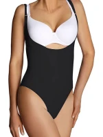 Dámské stahovací body Vincenta Černá - Eldar Dámské stahovací body Vincenta Černá - Eldar