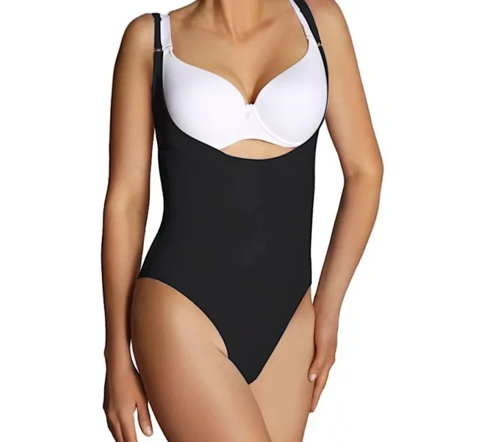 Dámské stahovací body Vincenta Černá - Eldar Dámské stahovací body Vincenta Černá - Eldar