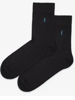 CASUAL - VZOROVANÉ PONOŽKY, PÁNSKÉ - MALÝ VZOR