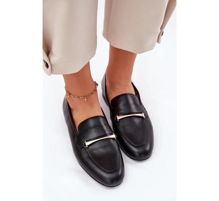 Mokasiny model 213029 Step in style Mokasiny model 213029 Step in style