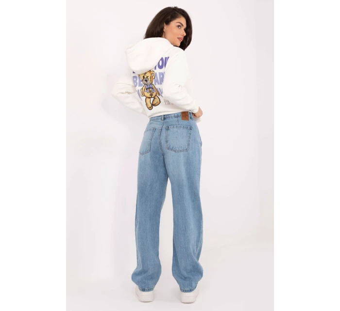 Džíny  model 218201 Sublevel