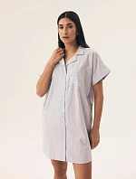 Henderson Dámská košile 42781 Nanda kr/r S-XL rozepínací