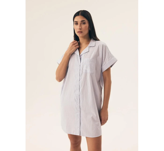 Henderson Dámská košile kr/r SXL rozepínací model 21022983 - HENDERSON LADIES Henderson Dámská košile kr/r SXL rozepínací model 21022983 - HENDERSON LADIES