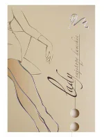 Dámské punčochové kalhoty Lady model 7467827 - Wola