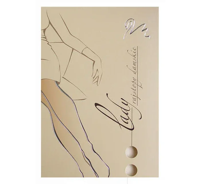 Dámské punčochové kalhoty Lady model 7467827 - Wola