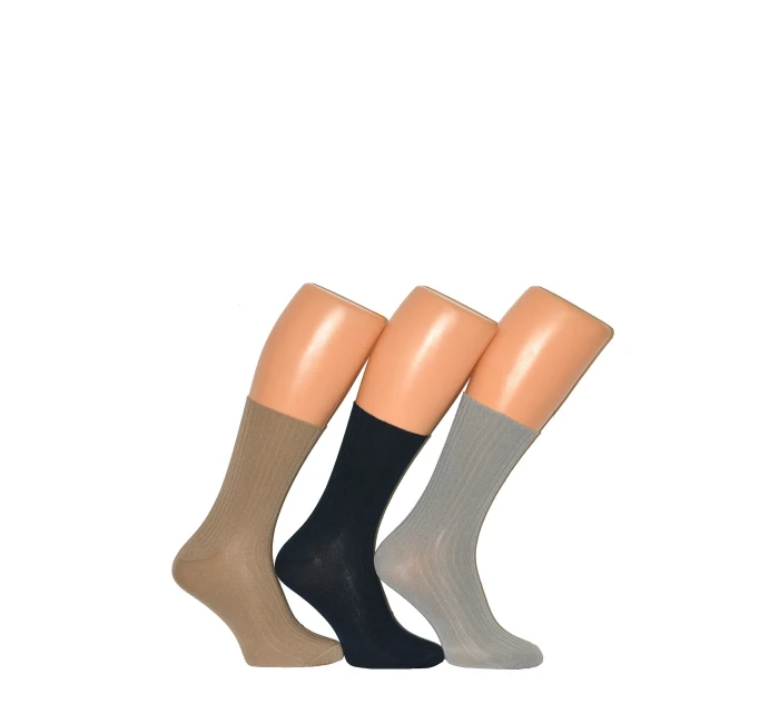 Pánské ponožky Steven art.165 Bamboo