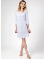 Dámská noční košile model 20229008 3/4 MXL Z25 - Regina