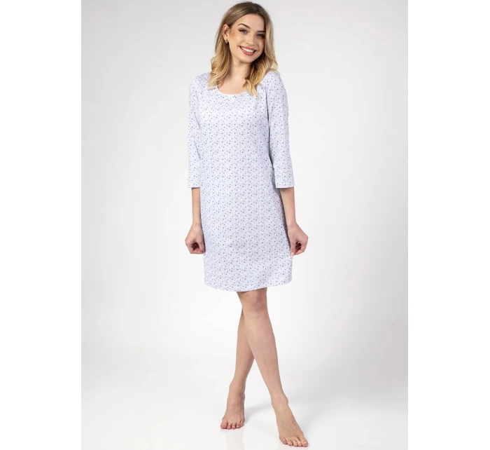 Dámská noční košile model 20229008 3/4 MXL Z25 - Regina