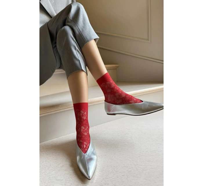 Dámské ponožky Rosa model 20482466 - Veneziana