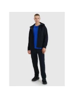 Pánská softshellová bunda s membránou 10000 model 21434873 - 4F Pánská softshellová bunda s membránou 10000 model 21434873 - 4F