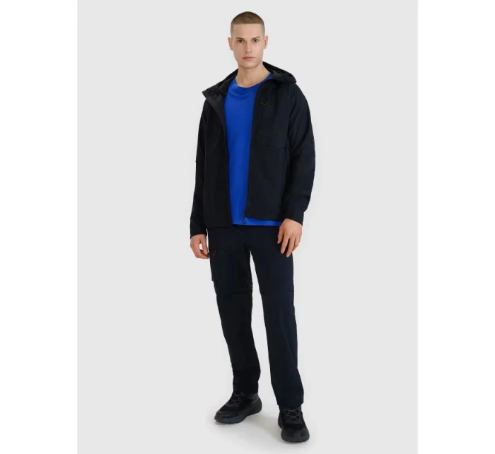 Pánská softshellová bunda s membránou 10000 model 21434873 - 4F Pánská softshellová bunda s membránou 10000 model 21434873 - 4F