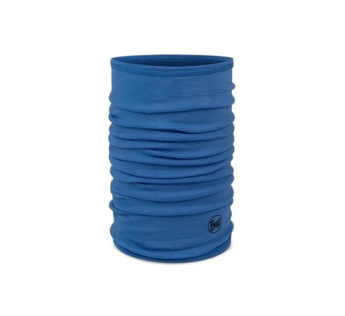 Dětský šátek BUFF MERINO LIGHTWEIGHT SOLID ROYAL Dětský šátek BUFF MERINO LIGHTWEIGHT SOLID ROYAL