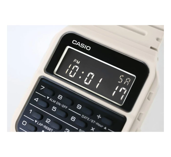 Hodinky CASIO CA-53WF-8 + krabice Hodinky CASIO CA-53WF-8 + krabice