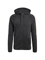 Pánská mikina adidas Tiro 26 Travel Sweat Hoodie black KF6075 pánské oblečení