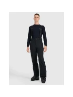 Pánské lyžařské softshellové kalhoty s membránou 10000 model 21918562 - 4F