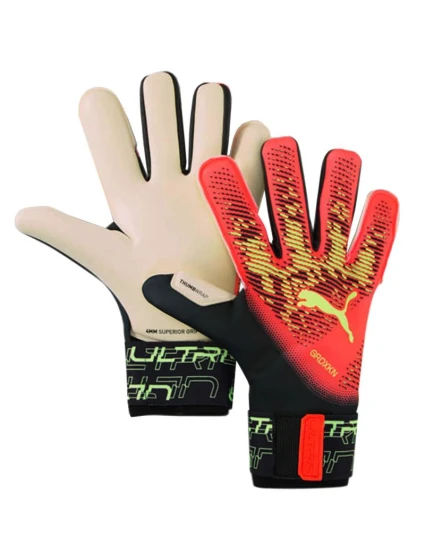Brankářské rukavice Ultra Grip 1 Hybrid M model 20889901 02 - Puma Brankářské rukavice Ultra Grip 1 Hybrid M model 20889901 02 - Puma