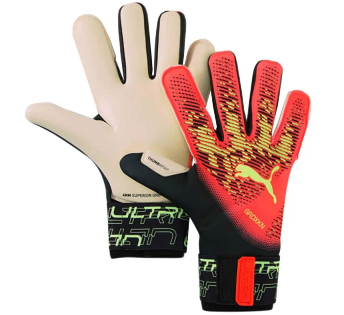 Brankářské rukavice Ultra Grip 1 Hybrid M model 20889901 02 - Puma Brankářské rukavice Ultra Grip 1 Hybrid M model 20889901 02 - Puma