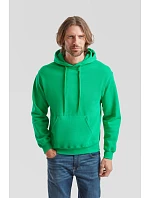 Fruit of the Loom Classic Hooded Sweat Mikina s kapucí 16.2208 light graphite Fruit of the Loom Classic Hooded Sweat Mikina s kapucí 16.2208 light graphite