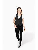 K 502 Dámská vesta model 22509888 black - Kariban K 502 Dámská vesta model 22509888 black - Kariban